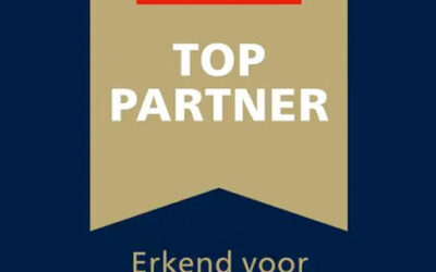 PAC Polderijk Zonweringen is WEINOR TOP-Partner 2023