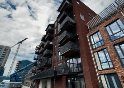 Zipscreens en uitvalschermen – De Ketelmakerij in Vlissingen