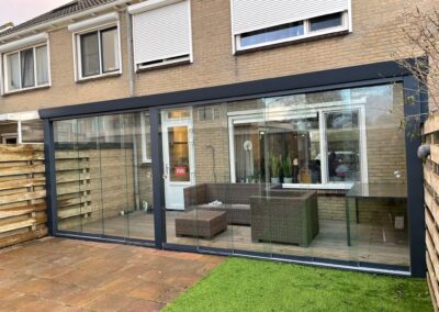 Tuinkamer van Gardendreams in Koudekerke