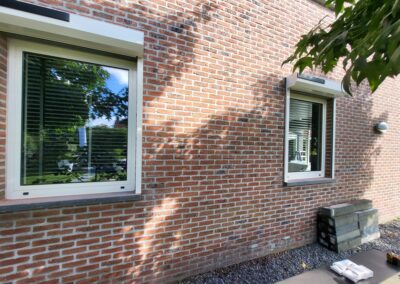 Solar rolluiken