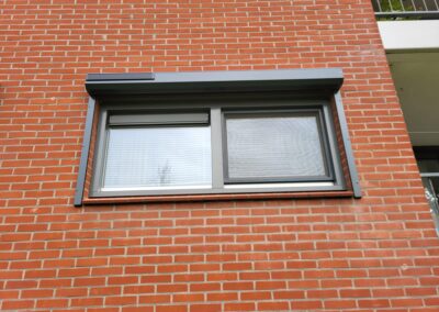 Zipscreens en rolluiken in Oost-Souburg