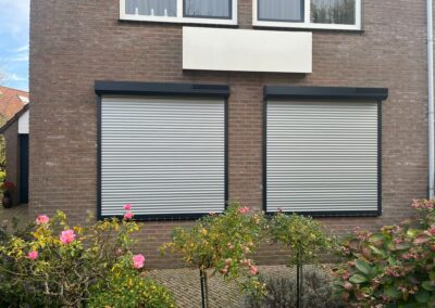 Sunmaster solar rolluiken
