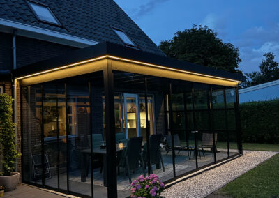 Complete tuinkamer Koudekerke